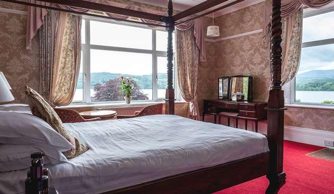Langdale Chase Hotel Windermere Szoba fotó