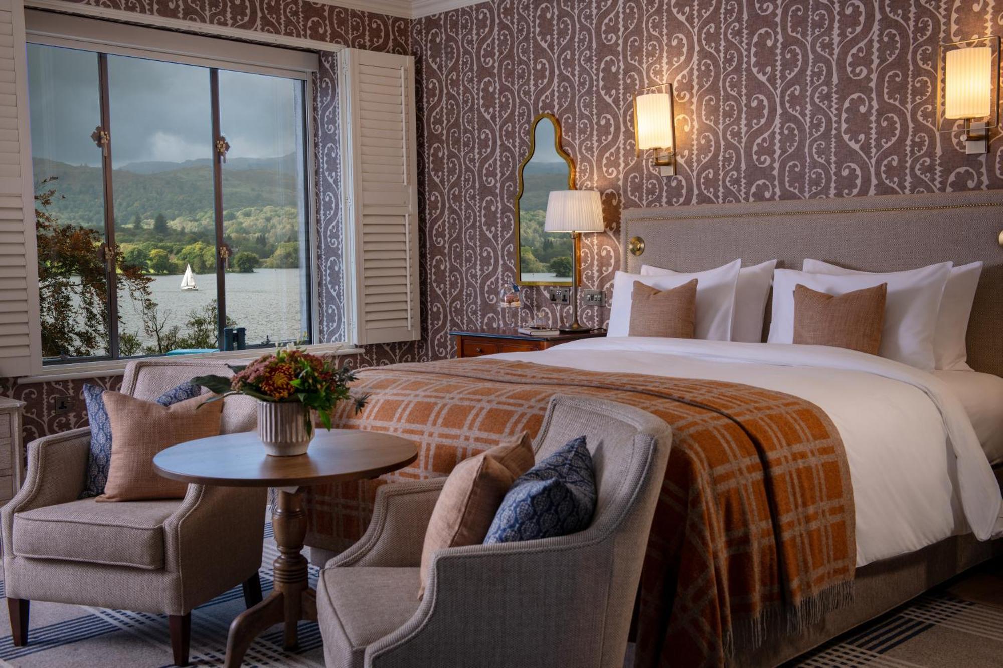 Langdale Chase Hotel Windermere Kültér fotó