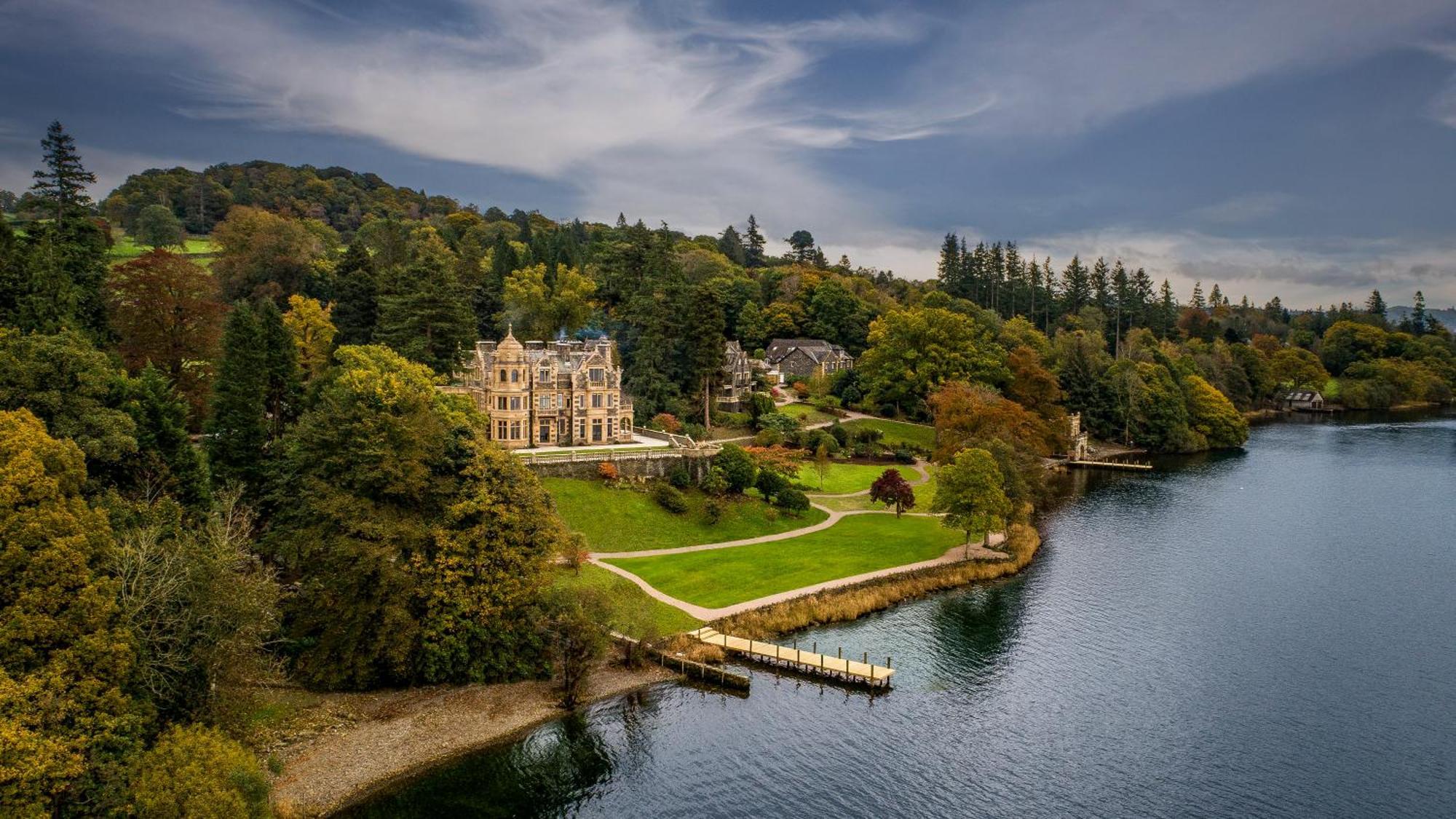 Langdale Chase Hotel Windermere Kültér fotó